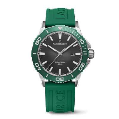 RELOJ MAURICE LACROIX PT1008-SSL50-330-5 PONTOS S SOLAR HOMBRE 42MM
